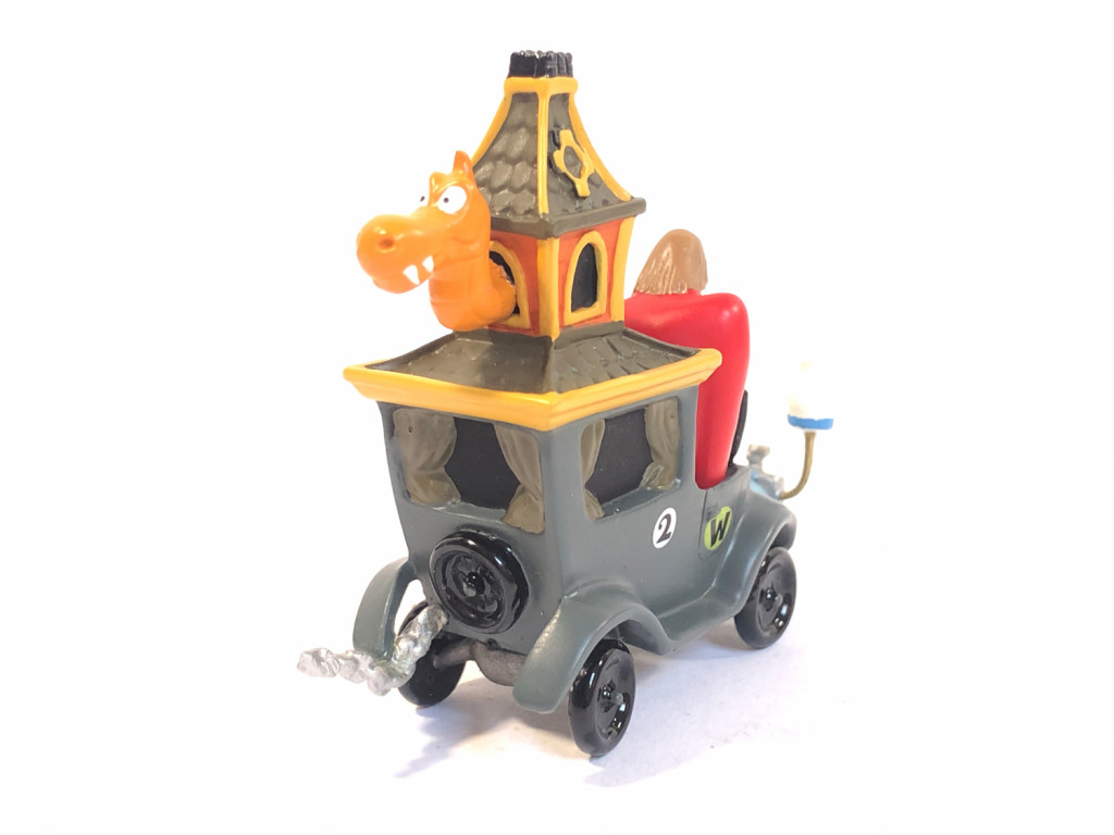Wacky Races Machine Collection Vol.1 - Fabuleuse Caverne
