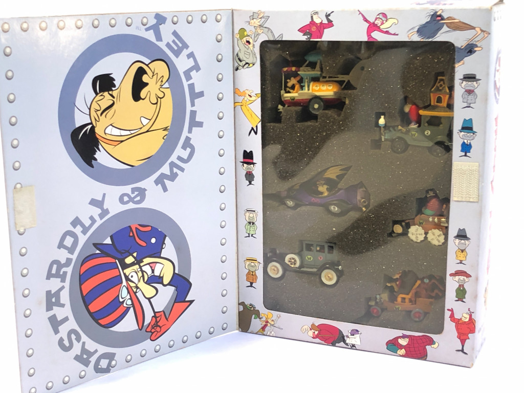 Wacky Races Machine Collection Vol.1 - Fabuleuse Caverne
