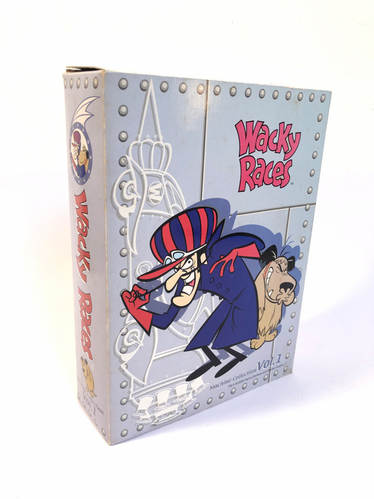 Wacky Races Machine Collection Vol.1 - Fabuleuse Caverne