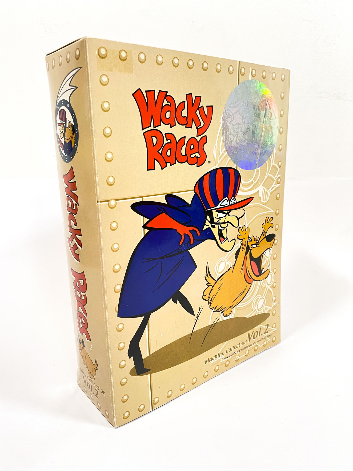 新着商品 Machine Collection Wacky Hanna Vol.2 Toy Races Machine