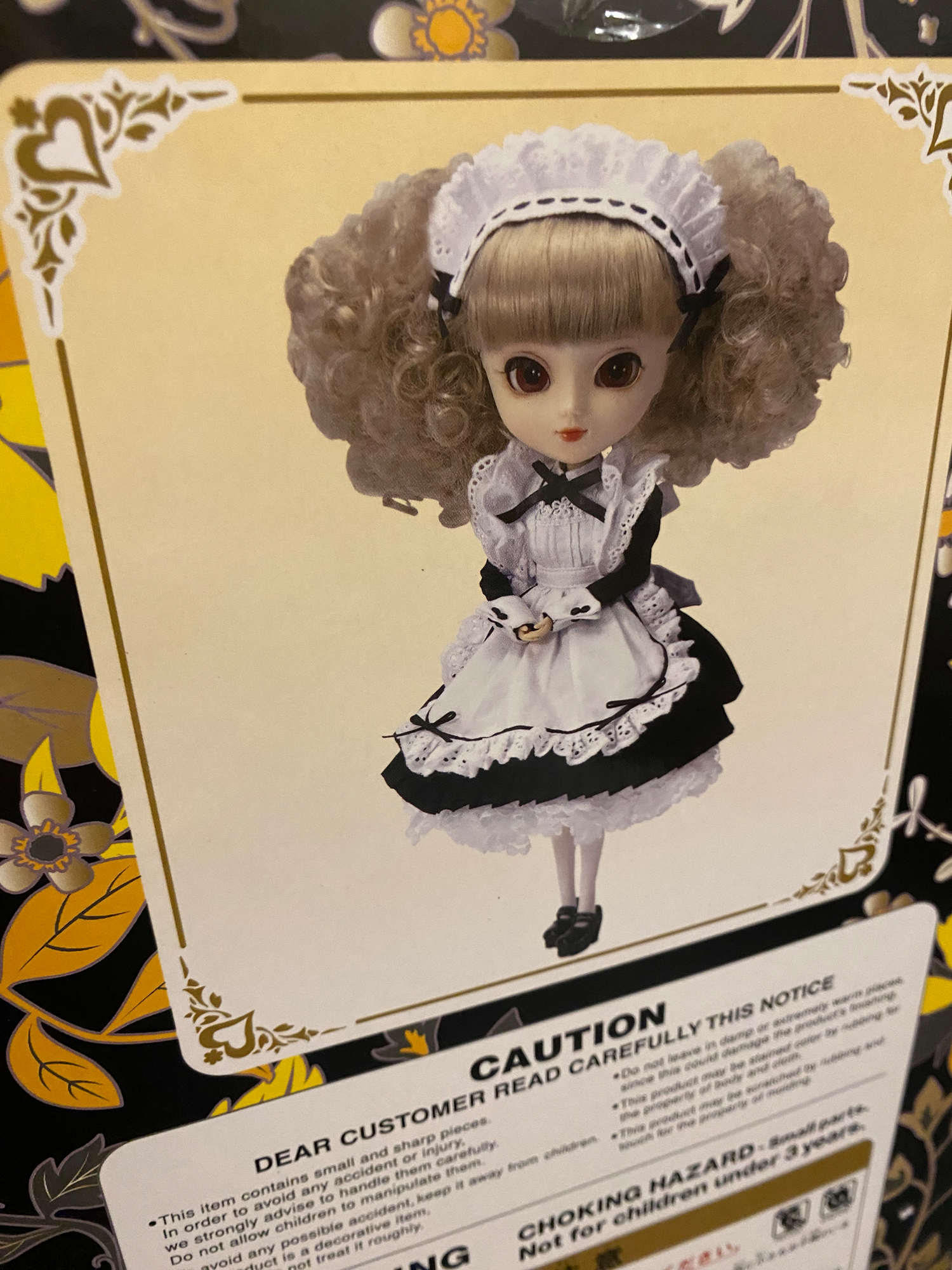 PULLIP RITA DOLL Jun Planning NRFB EUR 385,00 - FR