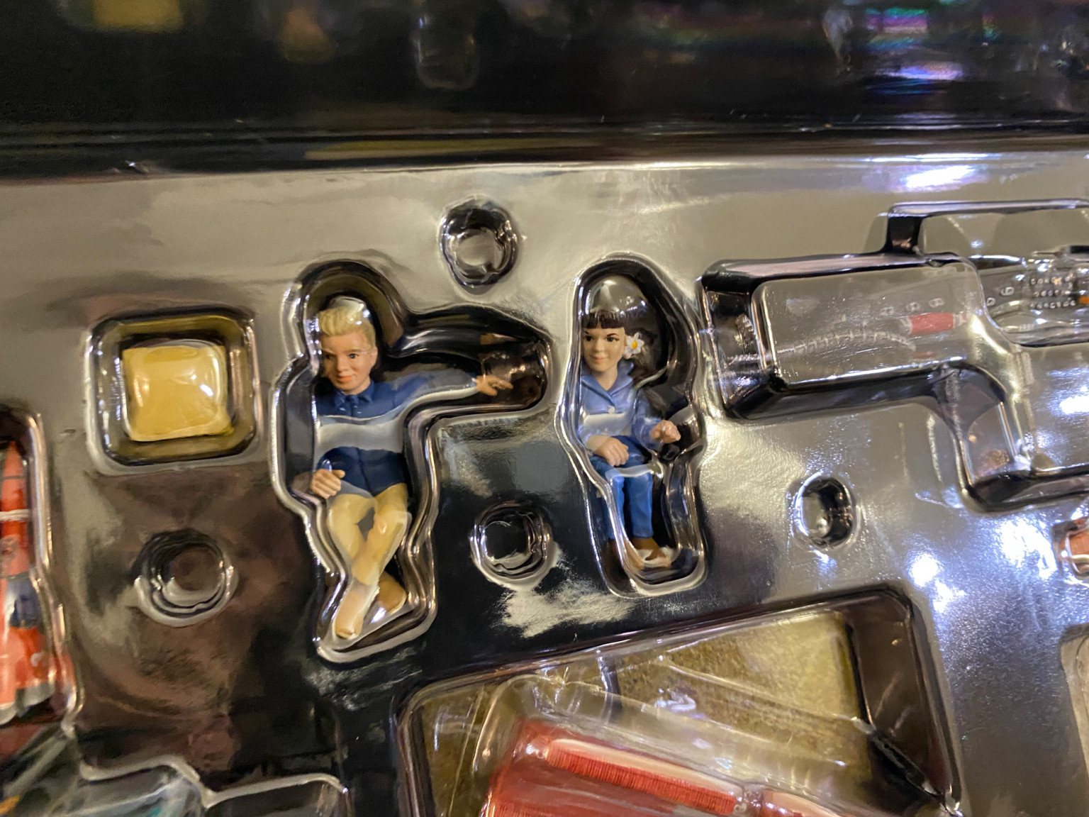 Lot 328 - A very scarce AIRFIX Gerry Anderson Stingray