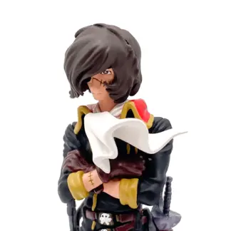 figurine ALBATOR Young Captain Harlock – Galaxy express 999 Leiji Matsumoto