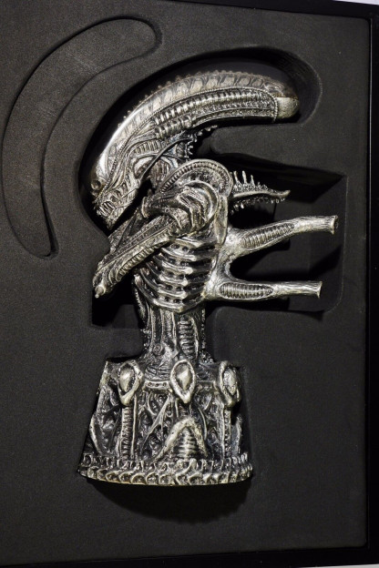 Alien Special Edition Pewter Mini Bust MISB