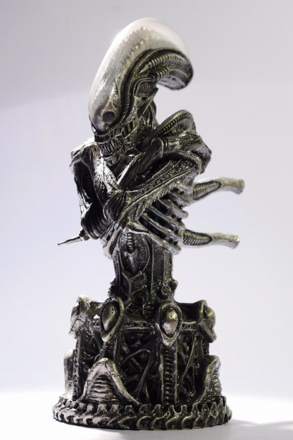 Alien Special Edition Pewter Mini Bust MISB
