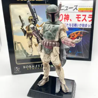 Star Wars Boba Fett Statue - Gentle Giant 2006