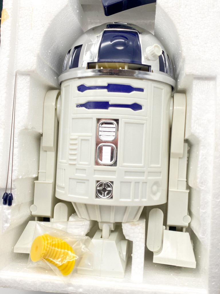 1978 Figurine Takara Star Wars 1978 – R2-D2 Super Control (Japon