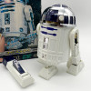 STAR WARS R2-D2 super control disc TAKARA JAPAN no kenner 1978 in box vintage EUR 299,00 - FR