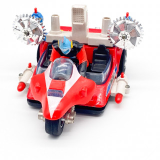 Sankukai POPY TOEI PB 58 Train Gauche 100 % D'origine Pas De Reproduction