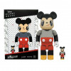 BE@RBRICK Javier Calleja Mickey Mouse Exclusive 100 + 400
