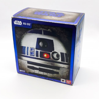 R2-D2 Star Wars Perfect Model TAMASHII NATIONS Bandai Chogokin MISB