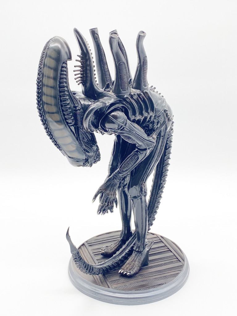 Alien Type B Stoop - Resin Statue Marmit Japan 1998 MIB RARE ...