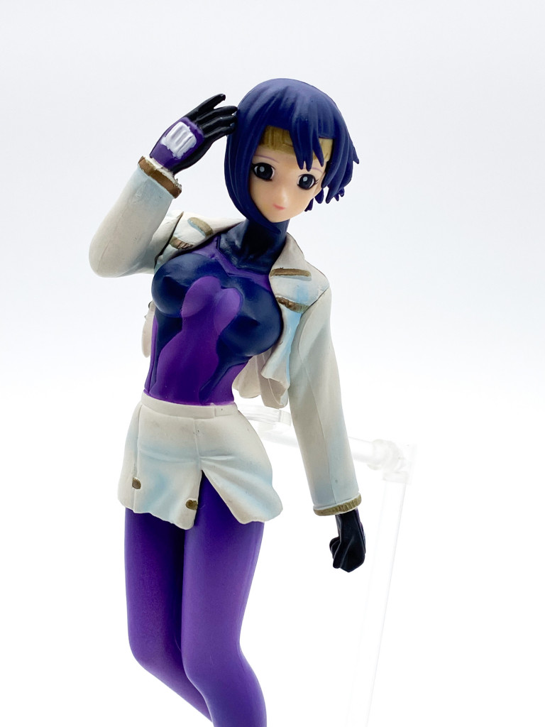 Excel Saga Ropponmatsu Ichishiki & Menchi Story Image Figure (Yamato