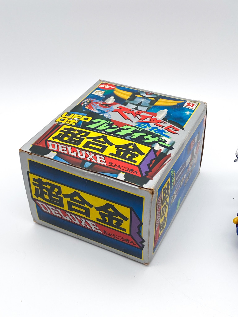 Shogun GOLDORAK Soucoupe MATTEL (Popy) NEUVE 1979 - Collection