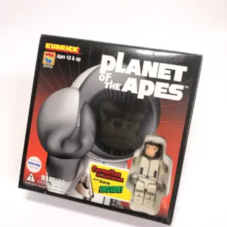 Kubrick Planet of the apes astronauts set MIB