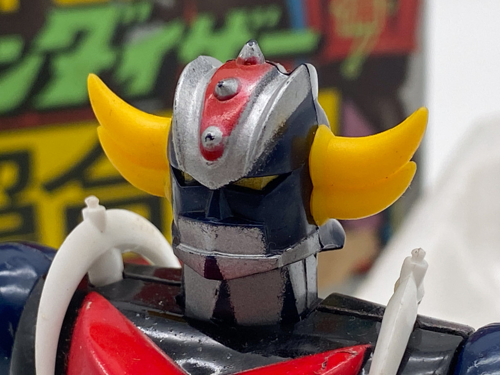 Popy /Bandai / Grendizer / Goldorak / Missiles Pour Dx 14cm Superbe
