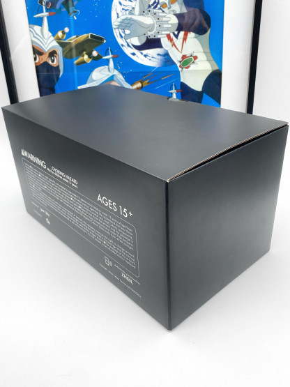 Javier Calleja Heads ver.2 NANZUKA PVC Parco Museum [Sealed New] – Image 2