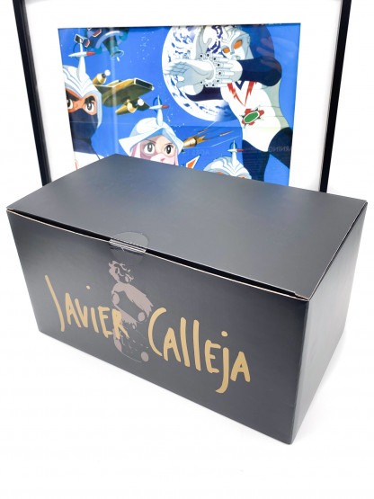 Javier Calleja Heads ver.2 NANZUKA PVC Parco Museum [Sealed New] – Image 3