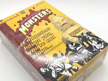 Kubrick Universal Studio monsters series 2 – 2003 Medicom Toy Full box sealed