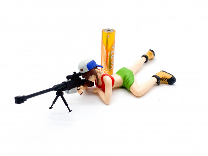 Najica Dengeki Sakusen - Trading Figure Najica Blitz Tactics Fire Arms 2005 EPOCH