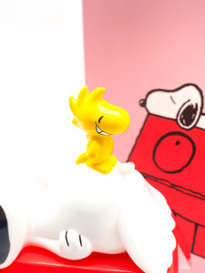 SOFUBI Snoopy - Peanuts X André Saraiva pour ISETAN Japon - Fabuleuse