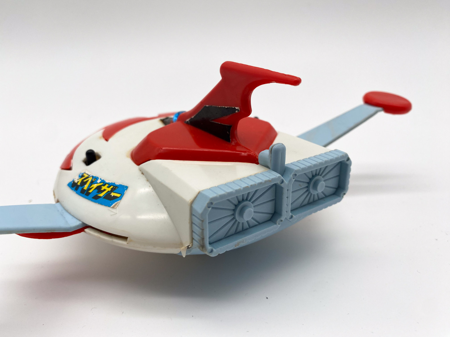 DUKE BUGGY PA-62 Goldorak Grendizer Véhicules D'Action Popy Vintage