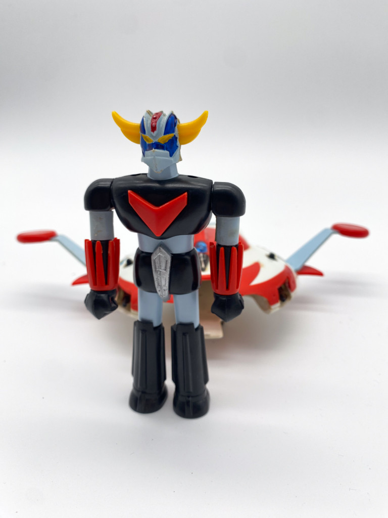 Duke Buggy PA-62 Goldorak Grendizer Véhicules D'Action Popy