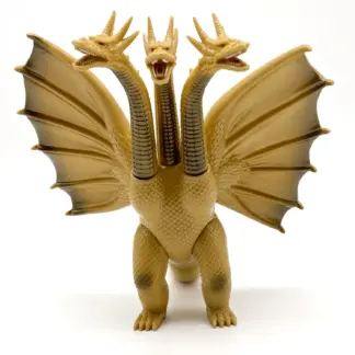 King Ghidorah 1984 BANDAI