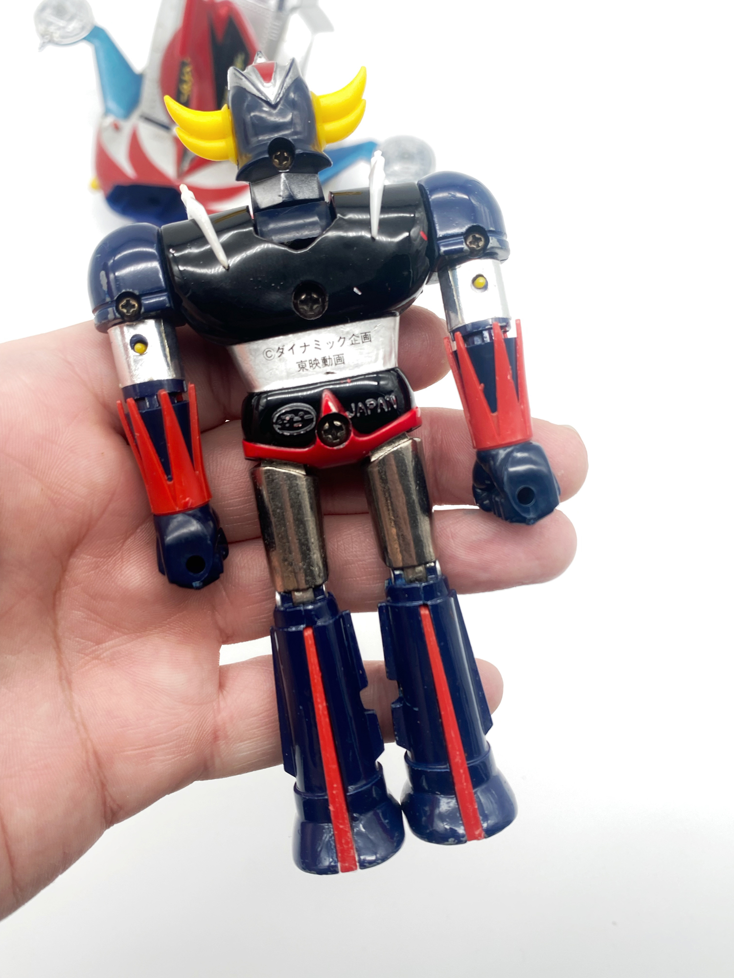 Goldorak Grendizer 20 Card Vintage Japan