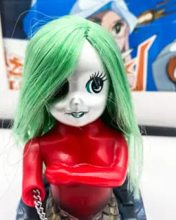 Mermaid Tank Riban Mandarake SOFUBI
#sofubi #mandarake #sofviソフビ