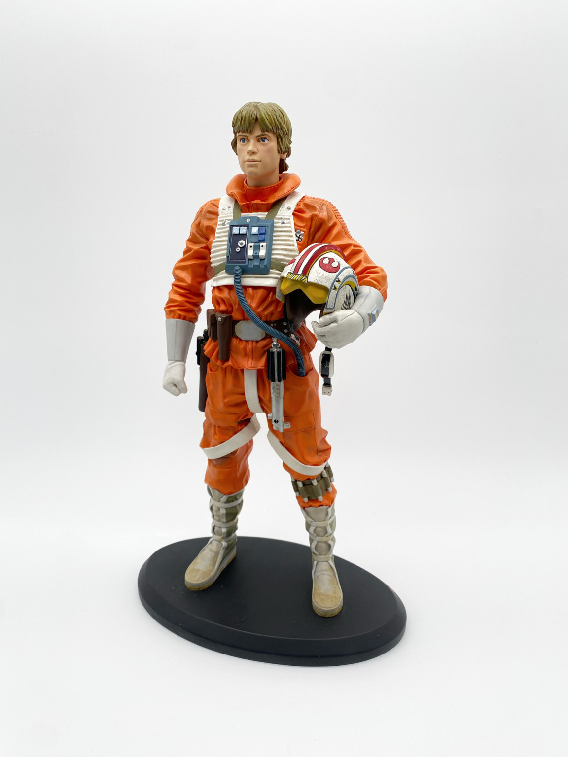 Luke Snowspeeder Pilot 1/10 (Episode V) E. Limitée Attakus