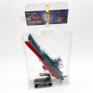 Space Battleship YAMATO D-Fleet Banpresto Dx Starblazers MOC