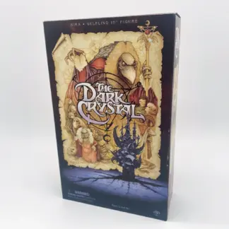 Kira Gelfling The Dark Crystal - Sideshow Collectibles 2001 - 11