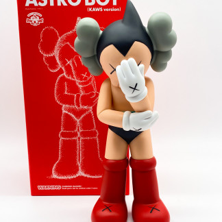 KAWS | Astro Boy ORIGINALFAKE (2012) NIB NEVER EXPOSED
