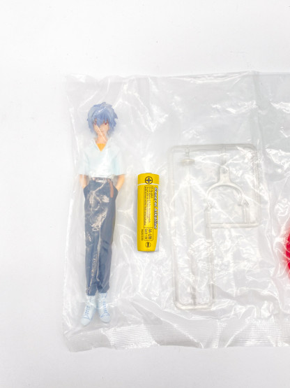 Kaworu Nagisa Evangelion Portraits series 9 – Image 3