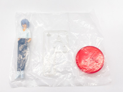 Kaworu Nagisa Evangelion Portraits series 9 – Image 2