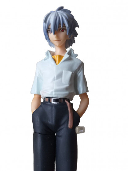 Kaworu Nagisa Evangelion Portraits series 9