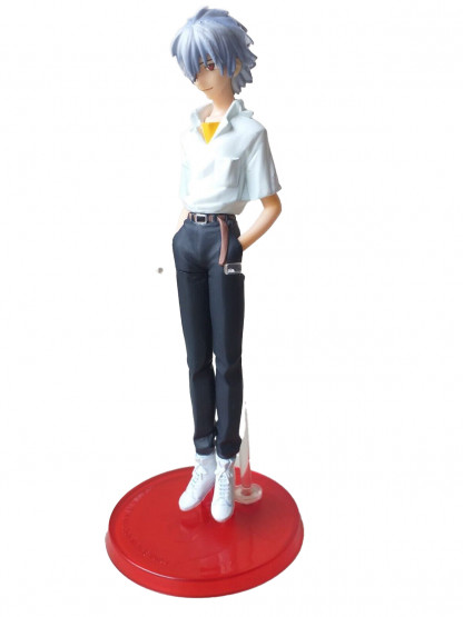 Kaworu Nagisa Evangelion Portraits series 9 – Image 5