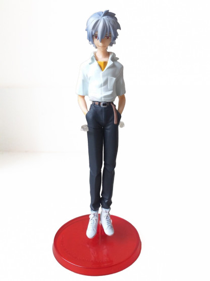 Kaworu Nagisa Evangelion Portraits series 9 – Image 4