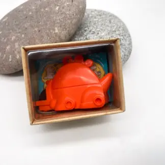 Stegomeasurus - règle déroulante PocketZaurus Hobby & Utility DIPLODO Bandai 1985