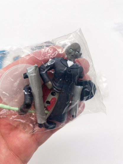 Yokai Ningen Bem Yujin Gashapon Figure Full Set of 6 – Image 4