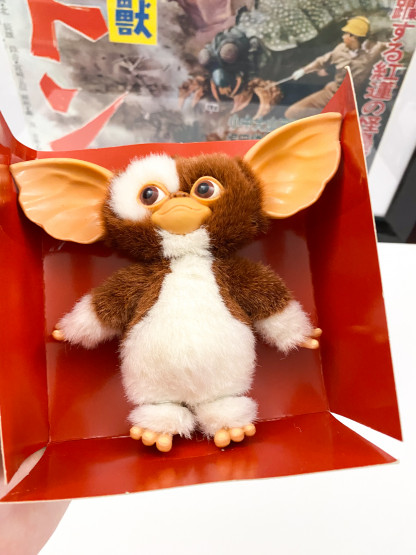 Gizmo Gremlins 2 petit doll - Jun Planning 1999 MIB – Image 8