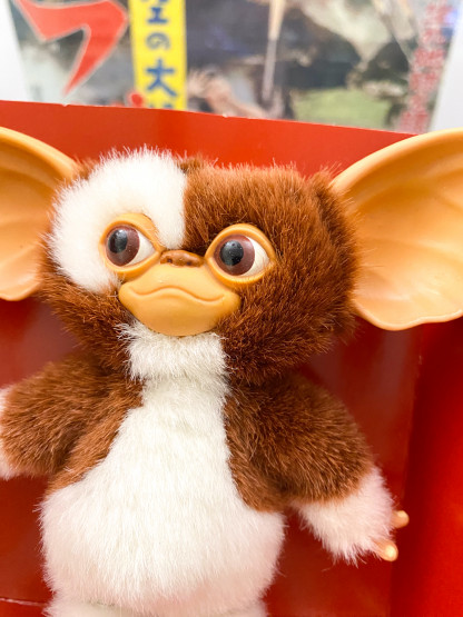 Gizmo Gremlins 2 petit doll - Jun Planning 1999 MIB – Image 10