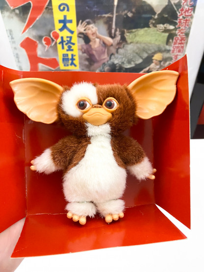 Gizmo Gremlins 2 petit doll - Jun Planning 1999 MIB – Image 7