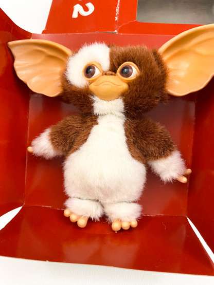 Gizmo Gremlins 2 petit doll - Jun Planning 1999 MIB – Image 5