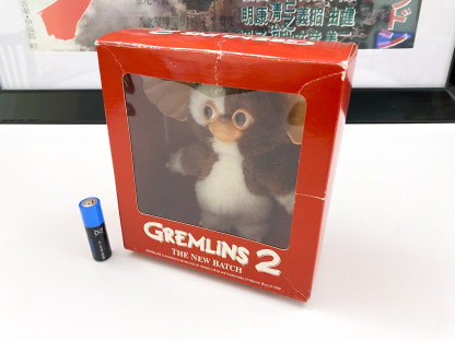 Gizmo Gremlins 2 petit doll - Jun Planning 1999 MIB – Image 3