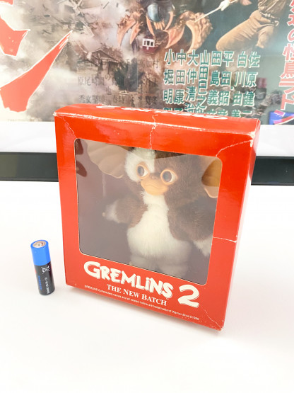 Gizmo Gremlins 2 petit doll - Jun Planning 1999 MIB – Image 2