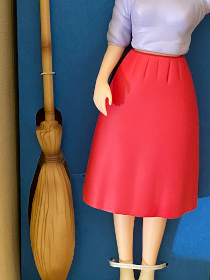 Maison Ikkoku Kyoko Otonashi Tsukuda Hobby Jumbo series #45 – Image 9