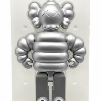 KAWS Mad Hectic Kubrick 400% Medicom Toy 2003 LE500 NOS