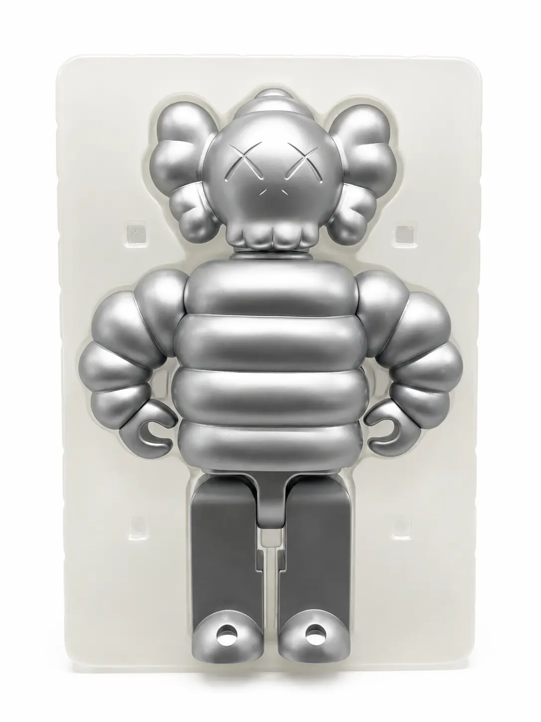 KAWS Mad Hectic Kubrick 400% Medicom Toy 2003 LE500 NOS